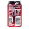 Dr Pepper Sparkling Fruit Flavour Soft Drink(Can) view 3
