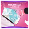 Always Incredibly Thin Liners Wrapped Unscented 60 Count (Pack of 4) view 4