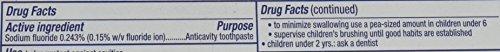 Crest Crest Extra White Plus Scope Outlast Toothpaste Long Lasting Mint, Long Lasting Mint 4 Ounce view 3