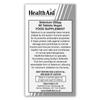 HealthAid Selenium Supplement | Yeast-Free Antioxidant for Immune & Thyroid Support | Promotes Cellular Protection & Heart Wellness | 60 Vegan Tablets(Pack of 1) | For Men & Women view 2