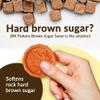 JBK Maple Leaf Terra Cotta Brown Sugar Saver view 2