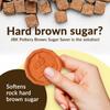 JBK Owl Terra Cotta Brown Sugar Saver view 2