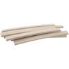 Waxman Consumer Group 4719495N 1/2" X 6" Oatmeal Self-Stick Felt Strips 9 Count view 1