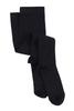 Futuro TM Revitalizing Trouser Socks for Women, Black Diamond Pattern, Moderate view 4