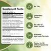 Ivy's Mukta Vati 120 Tablets per Bottle | Blood Pressure Support | Blood Pressure Support | Hypertension Supplement | Blood Circulation Supplement view 3