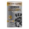 Trojan Supra Lubricated 6 Count view 1