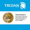 Trojan Supra Lubricated 6 Count view 2