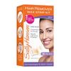 Sally Hansen Hair Remover Wax Strip Kit for Face view 1
