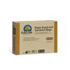 If You Care - Paper Snack & Sandwich Bags 100% Unbleached - 48 Bags view 1