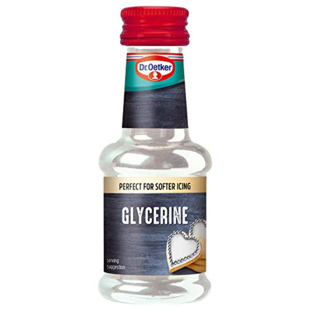 Dr Oetker Natural Extract | Glycerine | 38ml