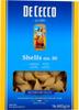 De Cecco Pasta Conchiglie Rigate, 500g view 1