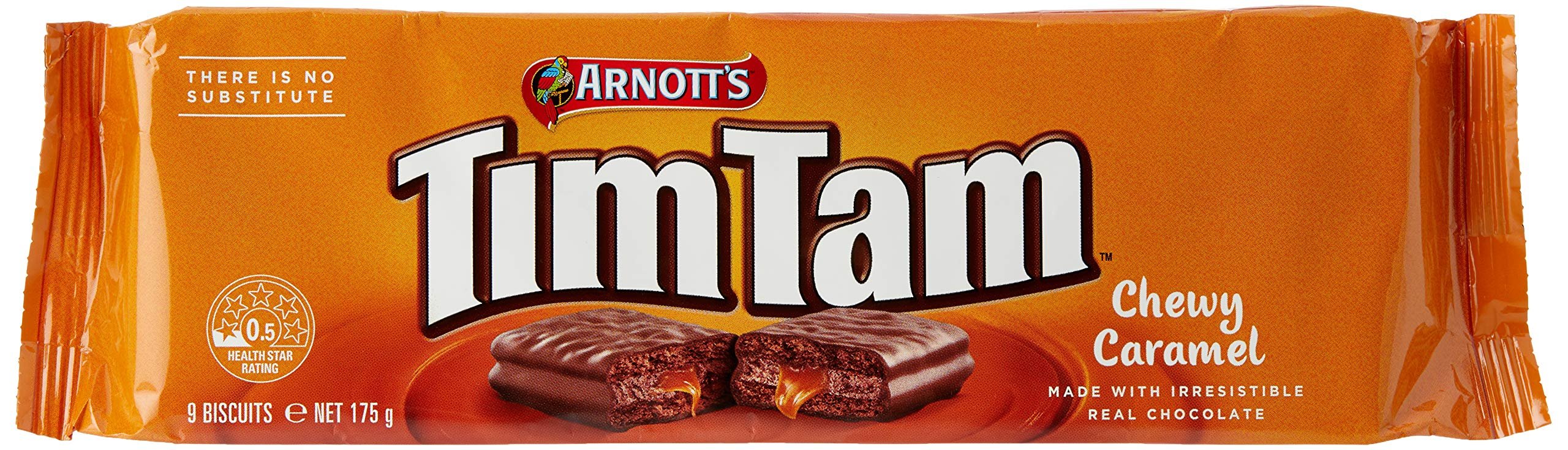 Tim Tam Arnott Chewy Caramel, 175 g