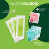 NAD's 20 Piece Facial Wax Strips by NAD'S view 2