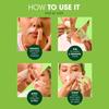 NAD's 20 Piece Facial Wax Strips by NAD'S view 4