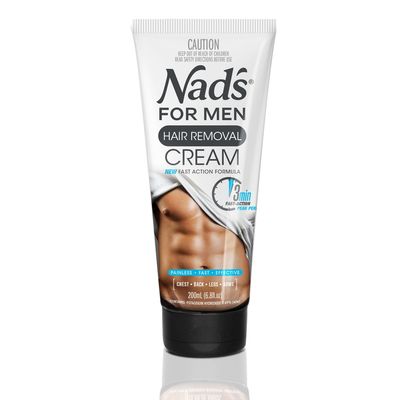 Nad's For Men Men Hair Removal Cream 200Ml Pack Of 1