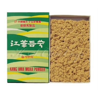 Kang Hwa Loose Moxa - Direct Use