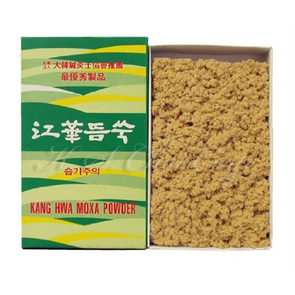 Kang Hwa Loose Moxa - Direct Use