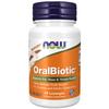 Now Foods OralBiotic, 60 Lozenges view 1