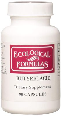 Butyric Acid 2:1 Ratio, 90 Caps