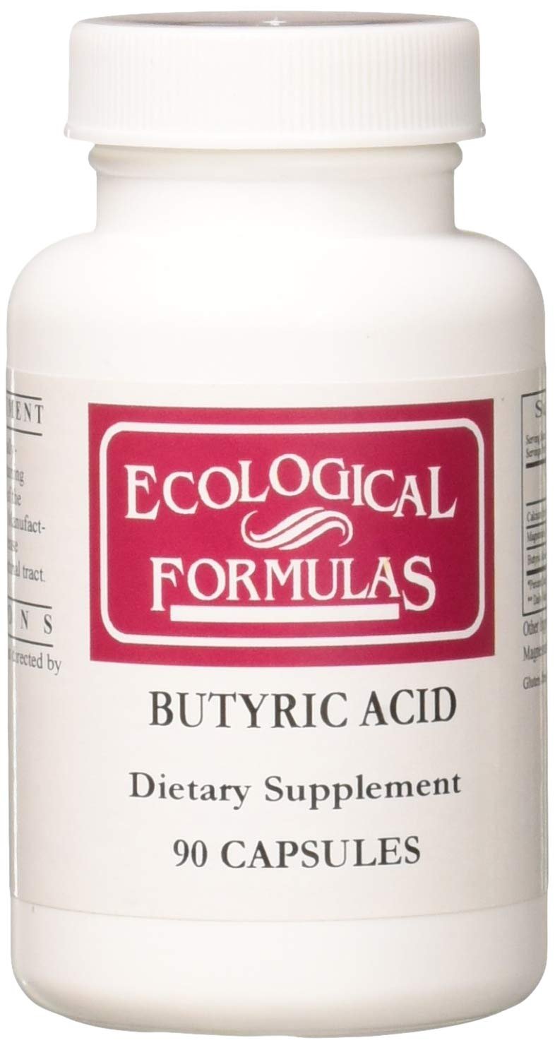 Butyric Acid 2:1 Ratio, 90 Caps