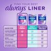 Always Thin Regular Pads-Unscented-162 ct Jumbo Pack view 4