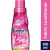 Comfort Lily Fresh Fabric Conditioner Bottle 200 ml view 2