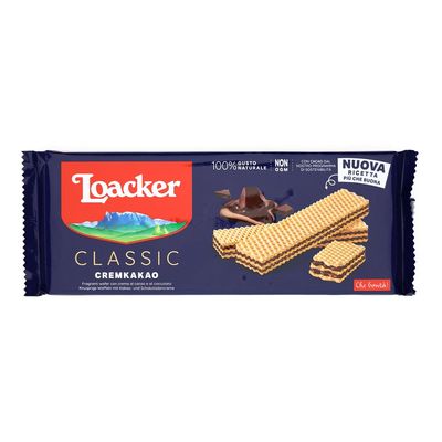 Loacker Classic Cream Kakao, 175g