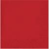 Creative Converting Touch of Color 2-Ply Paper Lunch Napkins, 50-Count, Classic Red view 1
