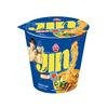 Ottogi Jin Ramen Korean Style Instant Noodles Mild Flavor Cup Noodles 65g Each, Pack of 6 | Veg & Authentic Korean Noodles | The Product Of Korea view 2