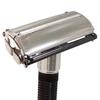 Feather Brand Men Feather Double Edge Shaving Razor view 2