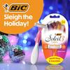BIC Soleil Color Collection, Disposable Razor, Women, 8-Count view 2