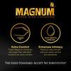 Trojan Magnum Xl Lubricated Condoms, 12 Count view 2