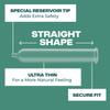 Trojan Condom Sensitivity Ultra Thin Lubricated, 12 Count view 4