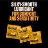 Trojan Magnum Lubricated Condoms, Large, 12-Count view 3