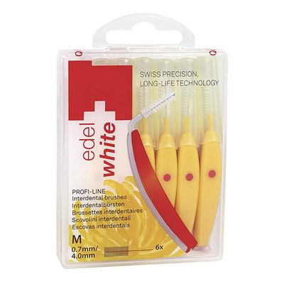 Edel+Weiss White Interdental M 0.7 mm by Edelweiss