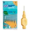 Tepe Interdental Brush, Lt Orange -X Soft 0.45mm (8 Pieces/Packet) view 1