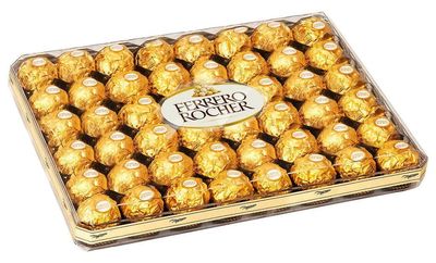 Ferrero Rocher, Flat 48 Count