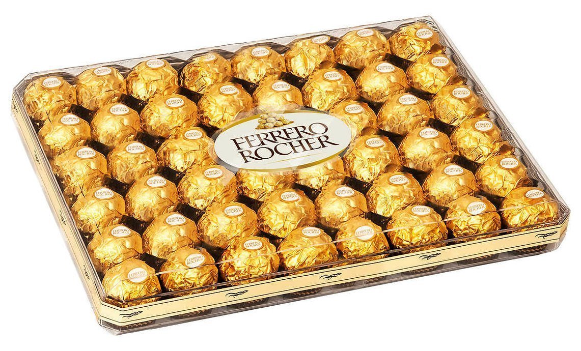 Ferrero Rocher, Flat 48 Count