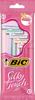 Bic Twin Select, Silky Touch Disposable Razor for Women, 10-Count (Pack of 3) view 1