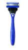 SCHICK Men Hydro 5 Razor (1 Razor Handle with 1 Cartridge) view 2