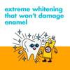 .9 ounce: Arm & Hammer Advance White Extreme Whitening with Stain Defense, Fresh Mint, Trial Size, 0.9 Ounce view 2