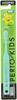 Dr. Collins Perio Toothbrush for Kids, Green (Pack of 6) view 1