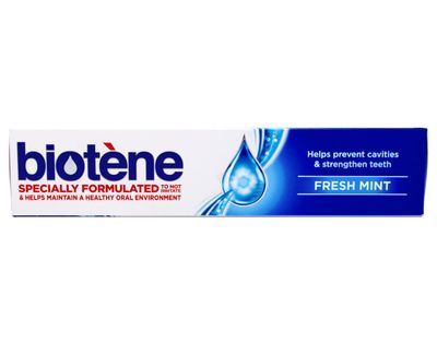 Biotene Dry Mouth Fluoride Toothpaste