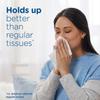 Puffs Plus Lotion Facial Tissues, 1 Family Box, 124 Tissues per Box view 3