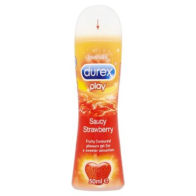 Durex Play (Sweet Strawberry Delicious Intimate Lube)