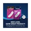Airplus Invisigel Hug My Heels Cushion Liner Prevents Heel Slippage and Improves Fit, Womens, 1-Pair view 2