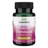 Swanson Raw Ovarian Glandular 250Mg 60 Capsules view 1