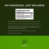 Swanson Raw Ovarian Glandular 250Mg 60 Capsules view 2