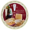 Complementary Wines And Cheeses Pairing Matching Guide Wheel view 1