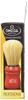 Omega Professional Boar Bristle Shaving Brush, Black Handle view 3